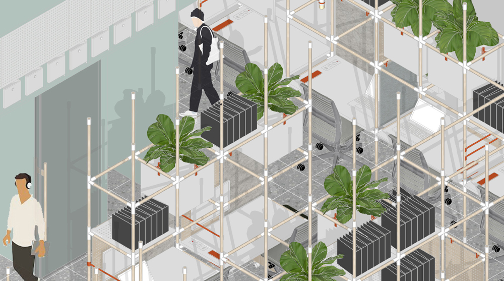 Urban Zoo Coworking Design Challenge